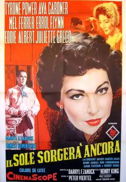 The Sun Also Rises - Il sole sorgerà ancora (1957)