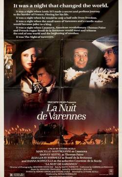 La Nuit de Varennes - Il mondo nuovo (1982)