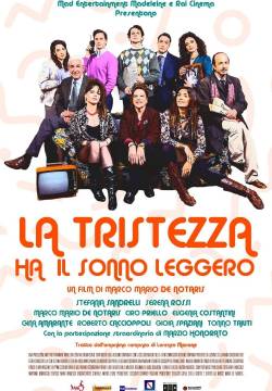 La tristezza ha il sonno leggero (2021)