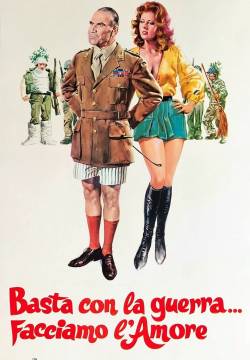 Basta con la guerra... facciamo l'amore (1974)