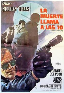 La muerte llama a las 10 - Le calde labbra del carnefice (1974)