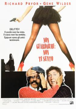 See No Evil, Hear No Evil - Non guardarmi, non ti sento (1989)