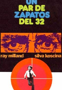 Un par de zapatos del 32 - Qualcuno ha visto uccidere (1974)