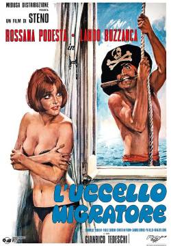 L'uccello migratore (1972)