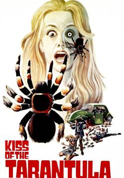 Kiss of the Tarantula - Il bacio della tarantola (1976)