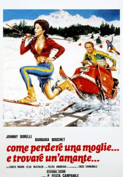 Come perdere una moglie e trovare un'amante (1978)