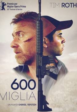 600 Millas - 600 miglia (2015)