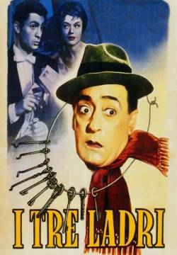 I Tre Ladri (1955)