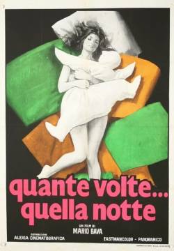 Quante volte... quella notte (1971)