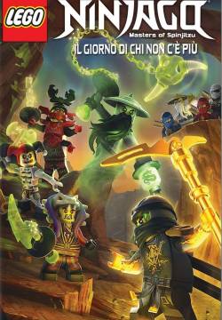 Ninjago: Masters of Spinjitzu: Day of the Departed - Il giorno di chi non c’è più (2016)