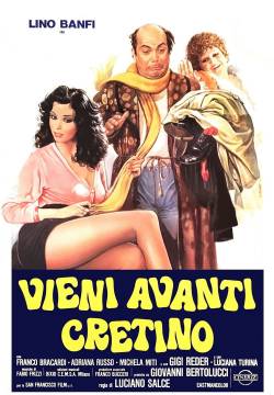 Vieni avanti cretino (1982)