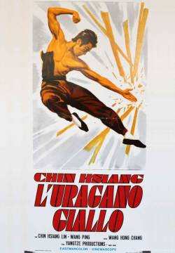 Chin Hsiang l'uragano giallo (1973)