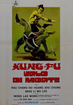 Kung-fu urlo di morte (1970)