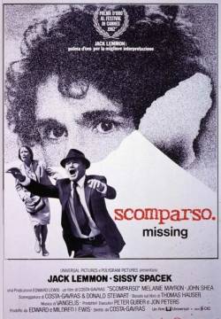 Missing - Scomparso (1982)