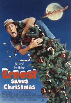 Ernest Saves Christmas - Ernesto salva il Natale (1988)