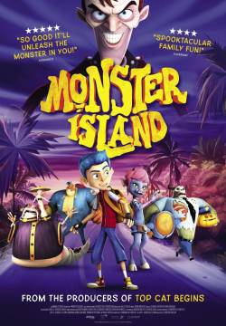 Monster Island (2017)