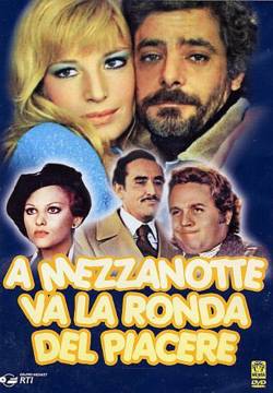 A mezzanotte va la ronda del piacere (1975)