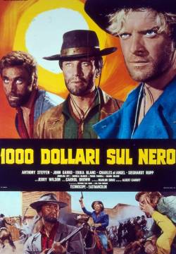 Mille dollari sul nero (1966)