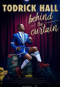 Behind the Curtain: Todrick Hall (2017)