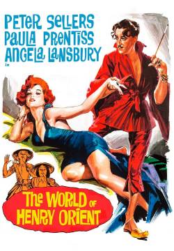 The World of Henry Orient - La vita privata di Henry Orient (1964)