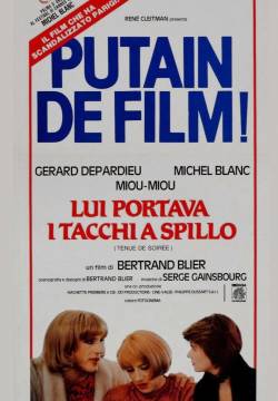 Tenue de soirée - Lui portava i tacchi a spillo (1986)