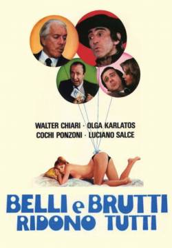 Belli e brutti ridono tutti (1979)