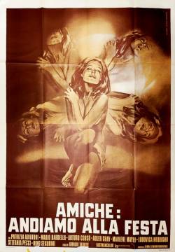 Amiche: andiamo alla festa (1972)