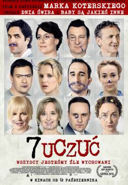 7 uczuć - 7 Emotions (2018)