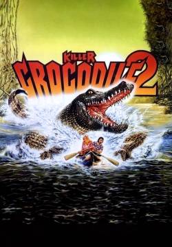 Killer Crocodile 2 (1990)