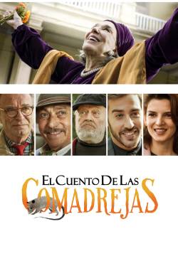 El Cuento de Las Comadrejas - The Weasel's Tale: La casa delle stelle (2019)