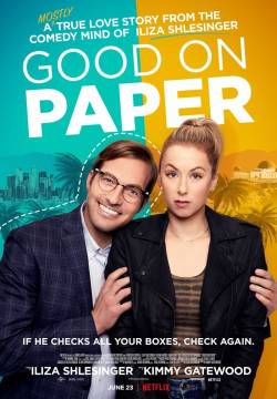 Good on Paper - Sembrava perfetto... e invece (2021)