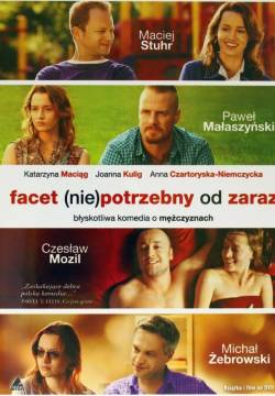 Facet (nie)potrzebny od zaraz - Sophie Seeks (2014)