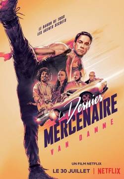 Le Dernier Mercenaire - L’ultimo mercenario (2021)