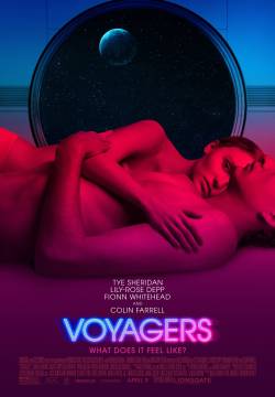 Voyagers (2021)