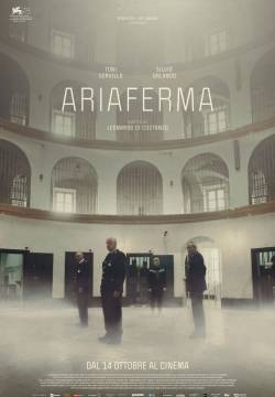 Ariaferma (2021)