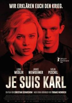 Je suis Karl (2021)