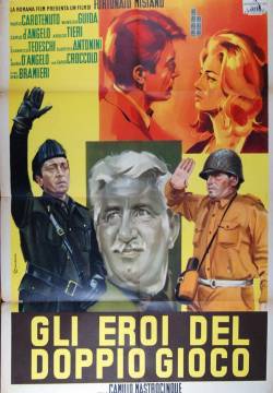 Gli eroi del doppio gioco (1962)