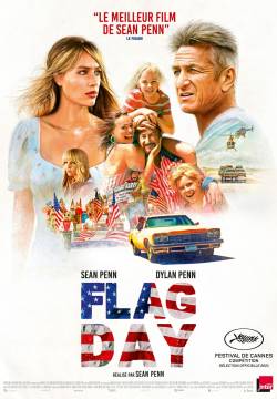 Flag Day - Una vita in fuga (2021)