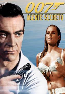 Dr. No: Agente 007 - Licenza di uccidere (1962)