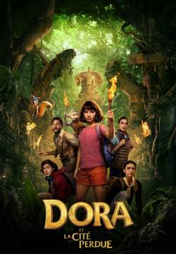 Dora and the Lost City of Gold - Dora e la città perduta (2019)