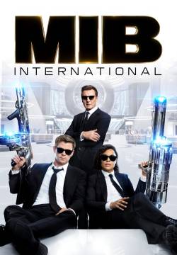 Men in Black: International (2019)