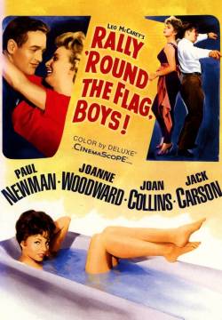 Rally 'Round the Flag, Boys! - Missili in giardino (1958)