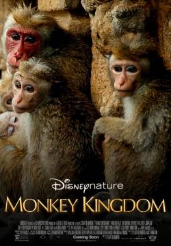 Monkey Kingdom (2015)