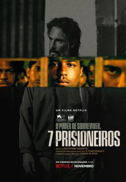 7 Prisioneiros (2021)