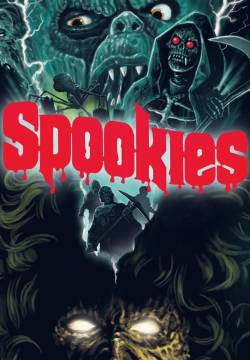 Spookies (1986)