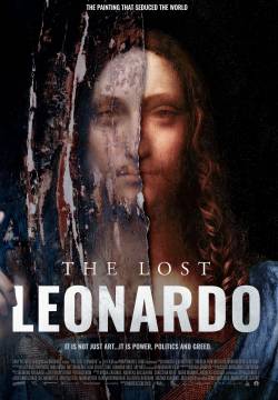 The Lost Leonardo (2021)