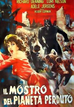 Day the World Ended - Il mostro del pianeta perduto (1955)