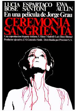 Ceremonia sangrienta - Le vergini cavalcano la morte (1973)