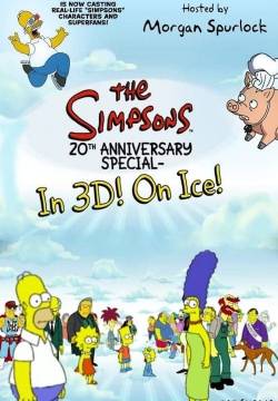 The Simpsons 20th Anniversary Special - In 3D! On Ice! (2010)