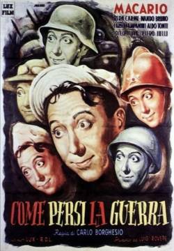 Come persi la guerra (1947)